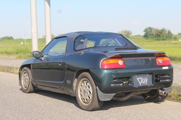 Garage Vary | Front Fenders Carbon for Honda Beat (PP1) - Image 4