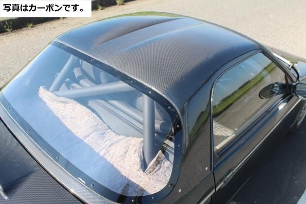 Garage Vary | Hardtop FRP for Honda Beat (PP1) - Image 3