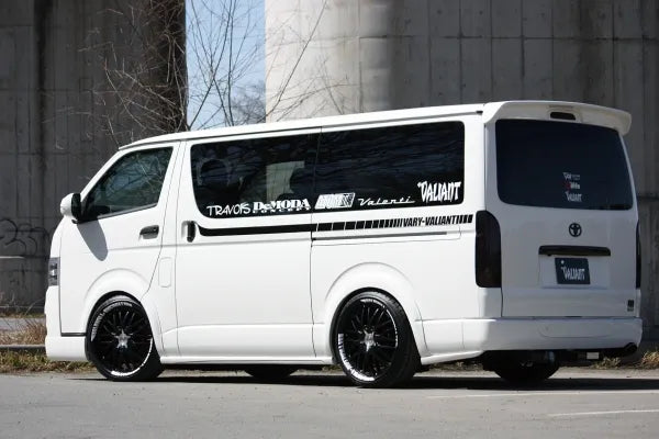 Garage Vary | Works Front Fenders for Toyota Hiace 200 Series (H200)