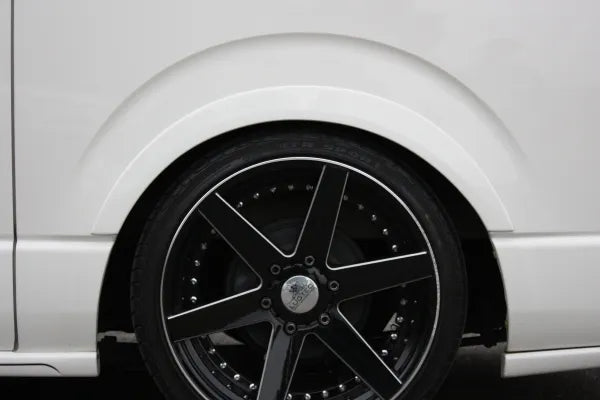Garage Vary | Low Profile Fender Flare +20mm for Toyota Hiace 200 Series (H200)