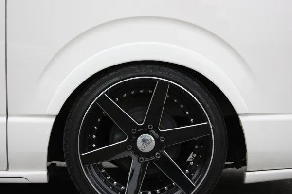 Garage Vary | +30mm Fender Flares for Toyota Hiace 200 Series Type 3 (H200)