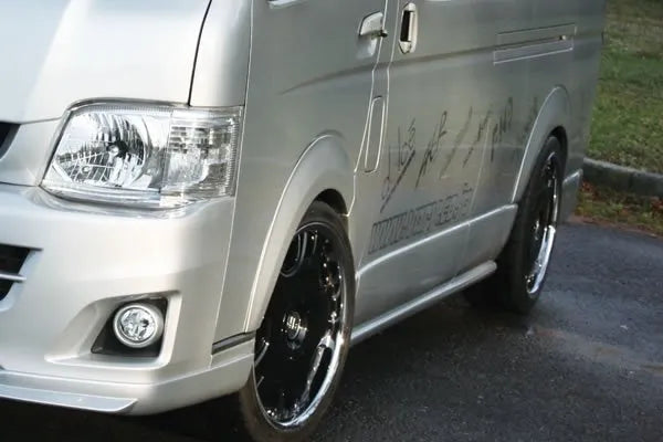 Garage Vary | Over Fender Set for Toyota Hiace 200 Series (H200)