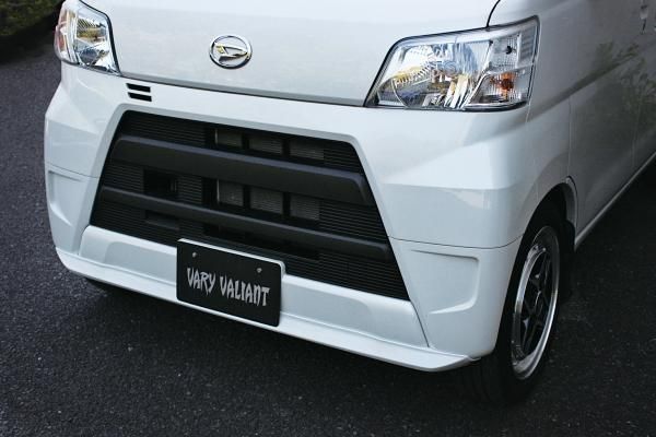 Garage Vary | Front Lip for Daihatsu Hijet Cargo