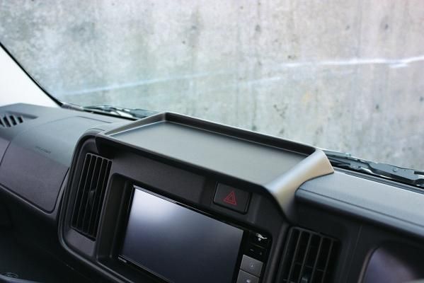 Garage Vary | Navigation Visor for Daihatsu Hijet Cargo