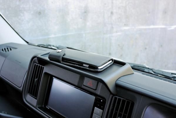 Garage Vary | Navigation Visor for Daihatsu Hijet Cargo