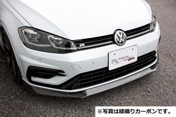 Garage Vary | Front Lip for Volkswagen Golf R Mk7.5