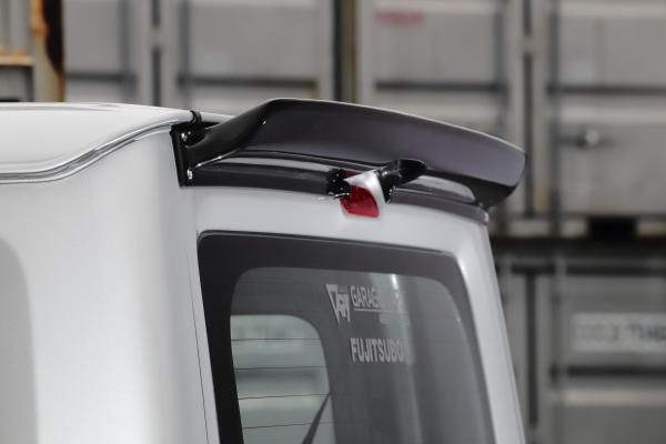 Garage Vary | Rear Roof Spoiler for Suzuki Jimny JB64