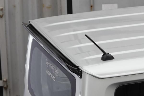 Garage Vary | Rear Roof Spoiler for Suzuki Jimny JB64