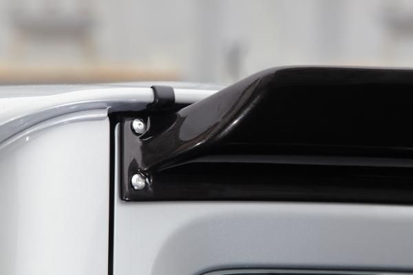 Garage Vary | Rear Roof Spoiler for Suzuki Jimny JB64