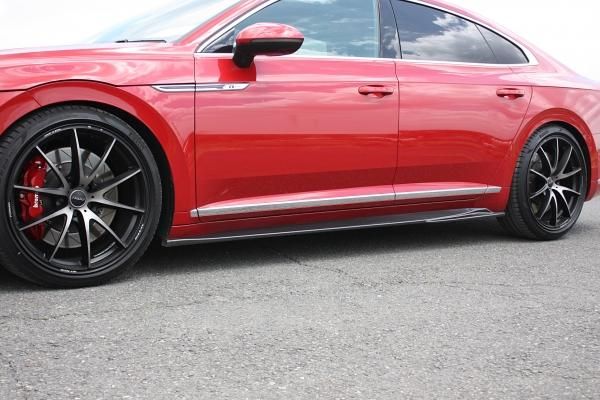 Garage Vary | Side Skirts (Carbon Fiber) for Volkswagen Arteon