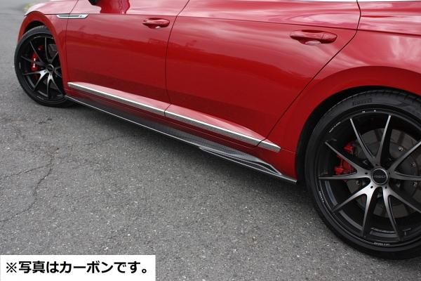 Garage Vary | Side Skirts (FRP) for Volkswagen Arteon
