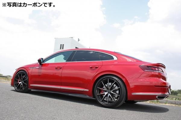 Garage Vary | Side Skirts (FRP) for Volkswagen Arteon