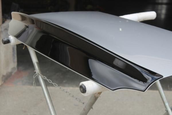 Garage Vary | TrunkSpoiler for Mazda MX5 NB (Miata)