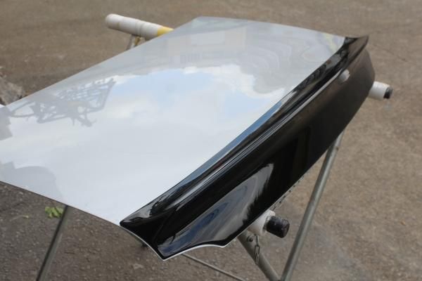 Garage Vary | TrunkSpoiler for Mazda MX5 NB (Miata)