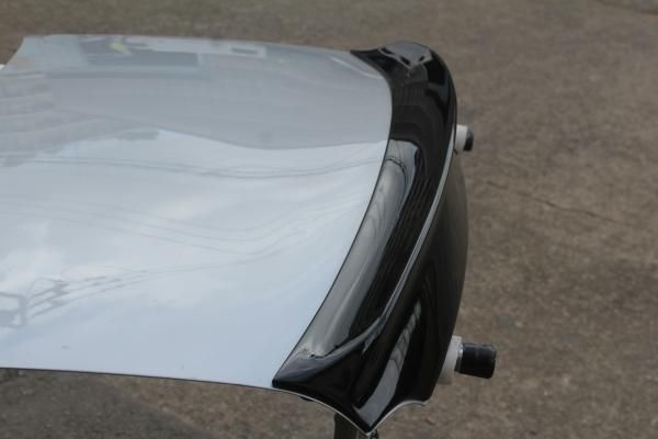 Garage Vary | TrunkSpoiler for Mazda MX5 NB (Miata)