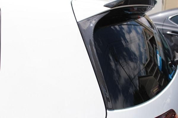 Garage Vary | Roof Spoiler for Volkswagen Golf R Mk7.5