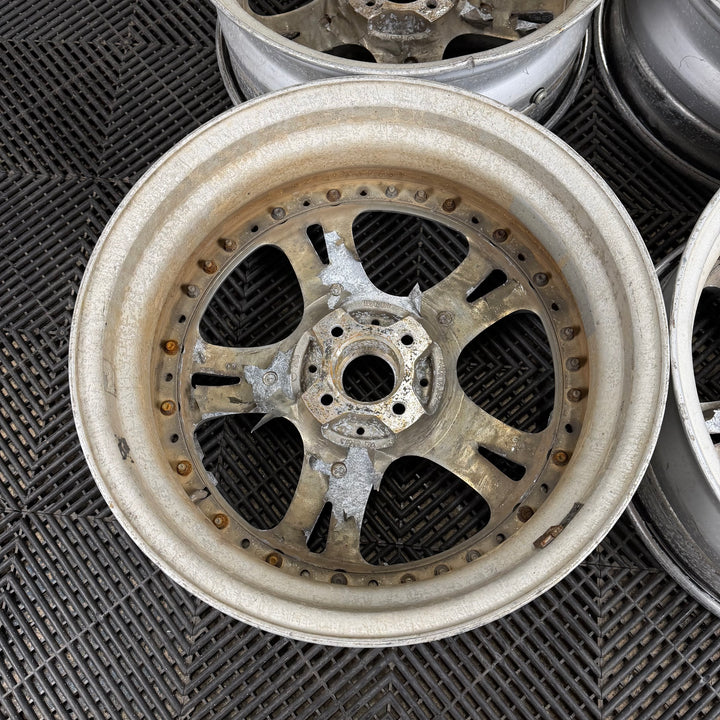Weds Kranze Cerberus 1 / 4x100 / 17x7+25