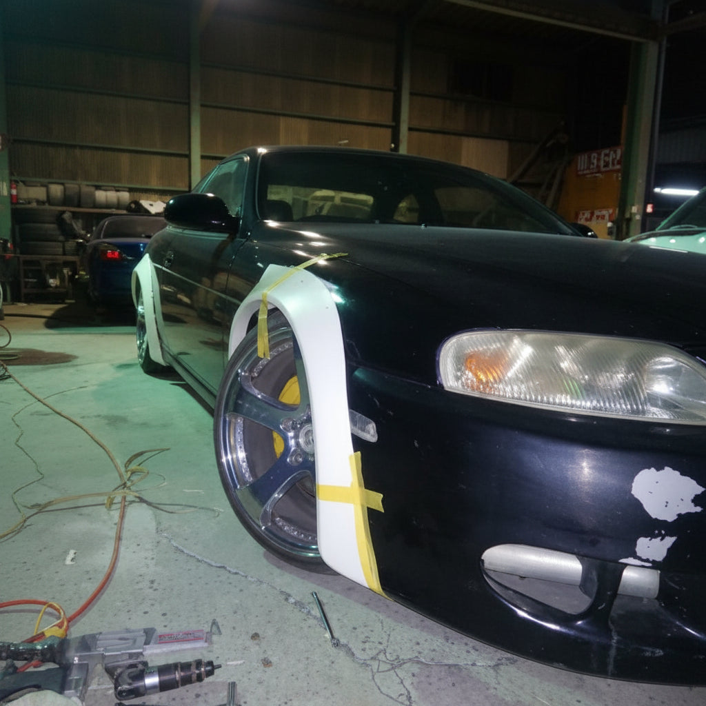 300ZX (Z32) – Parts From Japan