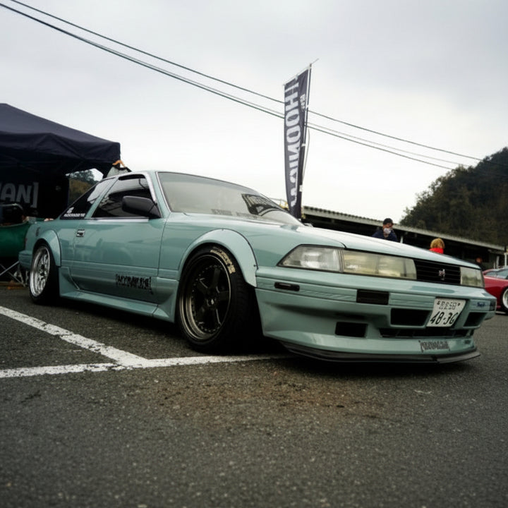 N-Style Custom | Type 1 Universal Fender Flares (+50mm)