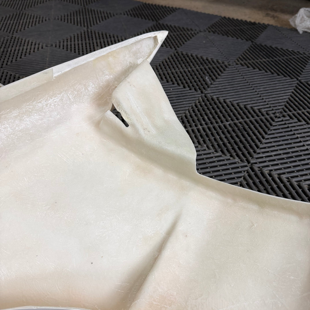 Origin Lab | Front Fenders Type 4 +75mm for Nissan 180sx (240SX S13)