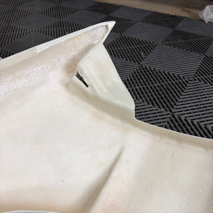 Origin Lab | Front Fenders Type 4 +75mm for Nissan 180sx (240SX S13)