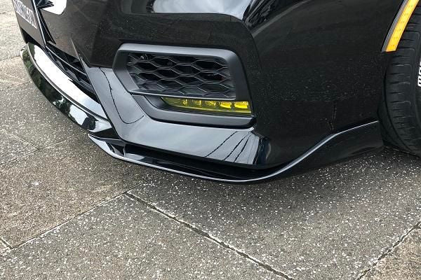 Garage Vary | Front Lip Spoiler Urethane for Honda Step WGN Spada Late Model (RP3/RP4/RP5) 2017+ - Image 5