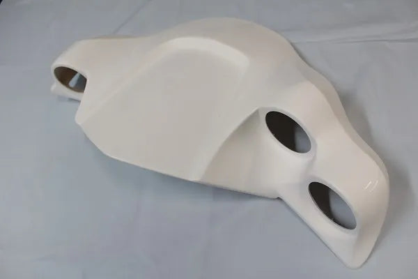 Garage Vary | Additional Gauge Hood FRP for Toyota 86 / Subaru BRZ (ZN6/ZC6)