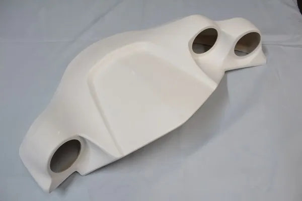 Garage Vary | Additional Gauge Hood FRP for Toyota 86 / Subaru BRZ (ZN6/ZC6)
