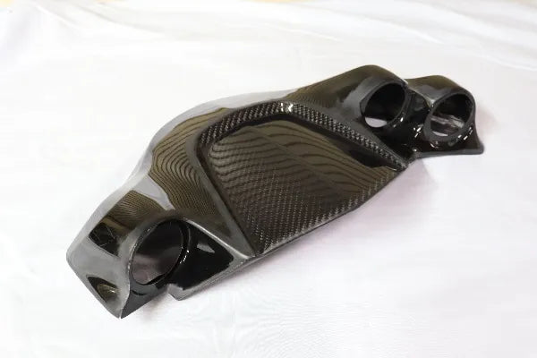 Garage Vary | Additional Gauge Hood Carbon for Toyota 86 / Subaru BRZ (ZN6/ZC6)