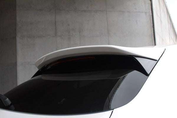 Garage Vary | Roof Wing Urethane for Mazda3 BP