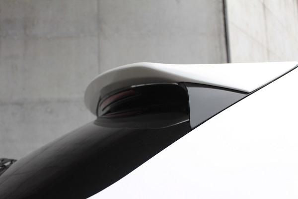 Garage Vary | Roof Wing Urethane for Mazda3 BP