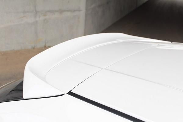 Garage Vary | Roof Wing Urethane for Mazda3 BP
