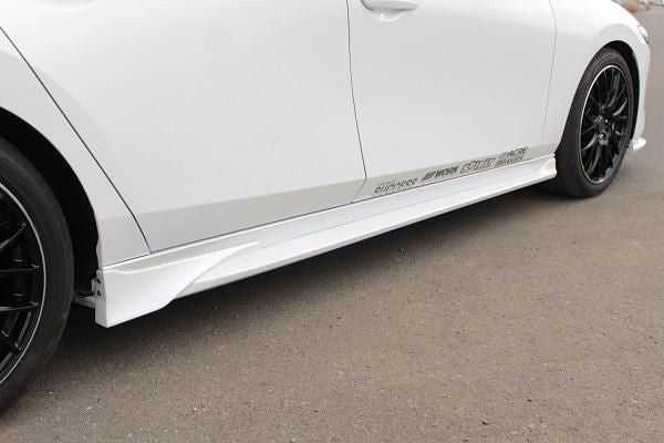 Garage Vary | Side Skirts FRP for Mazda3 BP