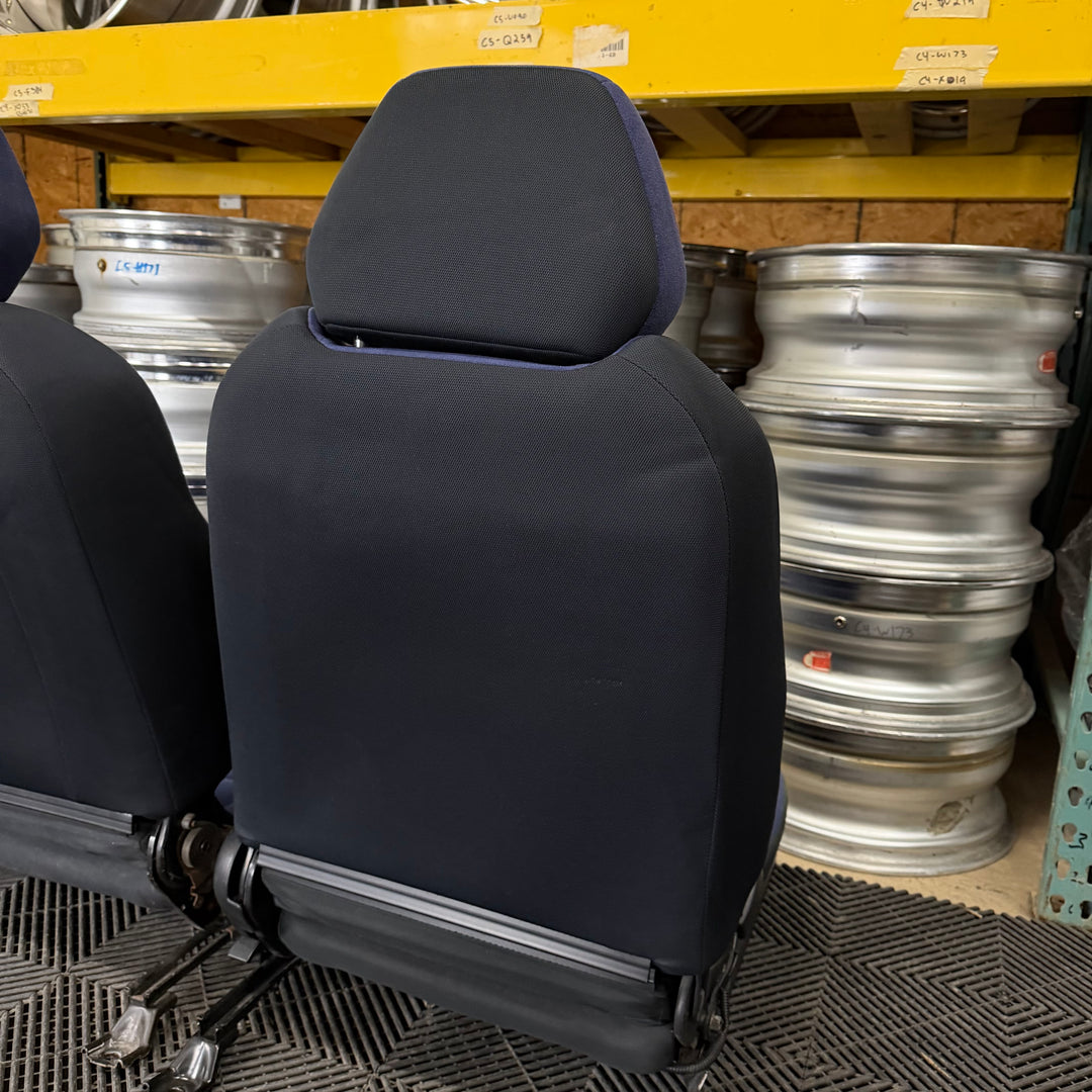 Nissan Silvia S15 Spec B Seats