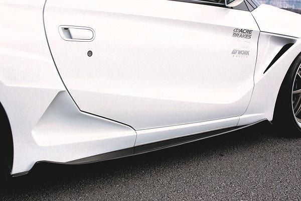 Garage Vary | Side Skirts Type 2 Carbon for Honda S660 (JW5) - Image 3