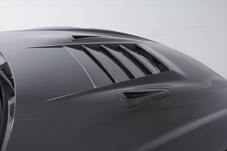 AIMGAIN GT WIDE BODY KIT FOR 2009-16 NISSAN GT-R [R35] TYPE 2