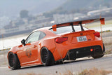 AIMGAIN x STANCENATION WIDE BODY KIT for SCION FRS ZENKI (ZN6)