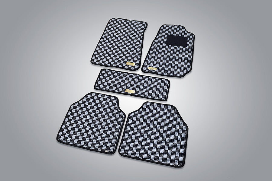 Tec-Arts | Floor Mats for Toyota AE86