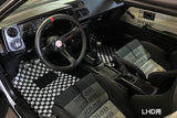 Tec-Arts | Floor Mats for Toyota AE86