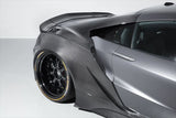 AIMGAIN GT HONDA / ACURA NSX NC1 AERO KIT DRY CARBON FIBER