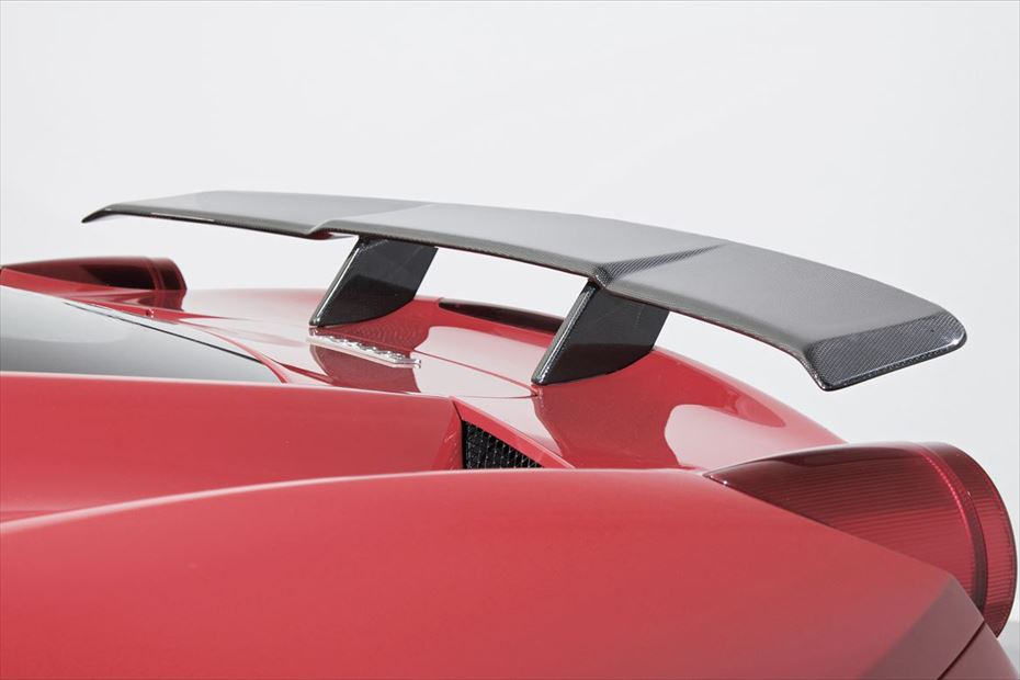 AIMGAIN SPORT FERRARI 458 ITALIA AERO UNDER SPOILER KIT DRY CARBON - (CONTACT FOR PRICING)