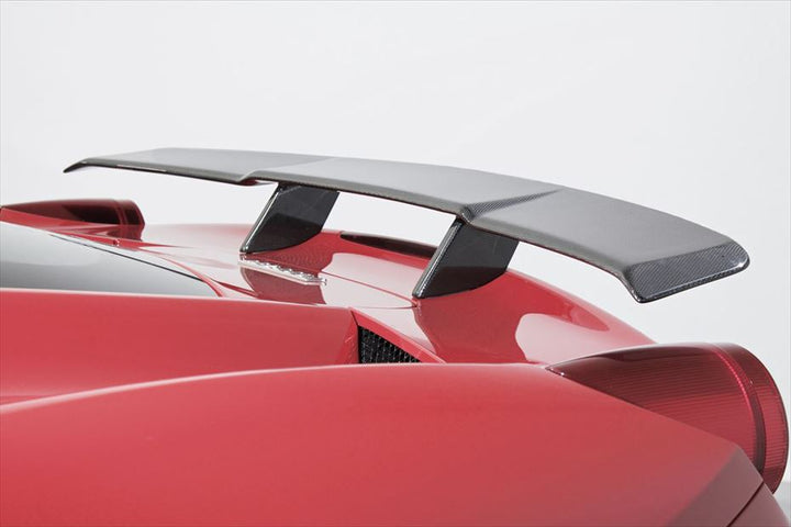 AIMGAIN SPORT FERRARI 458 ITALIA AERO UNDER SPOILER KIT DRY CARBON - (CONTACT FOR PRICING)