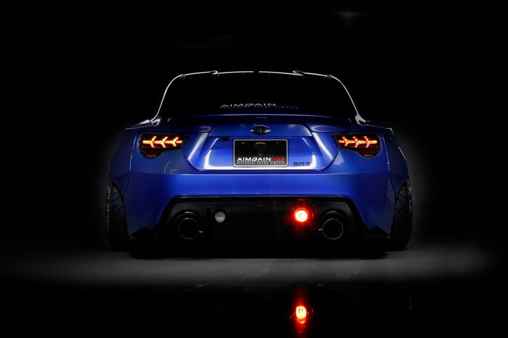 AIMGAIN x STANCENATION WIDE BODY KIT for SUBARU BRZ (ZD6)