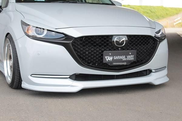 Garage Vary | Front Lip Urethane for Mazda2 DJ