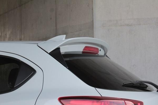 Garage Vary | Roof Wing Urethane for Mazda Demio / Mazda2 DJ