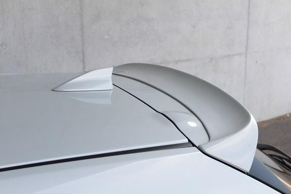 Garage Vary | Roof Wing Urethane for Mazda Demio / Mazda2 DJ