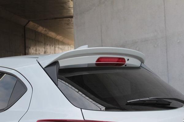 Garage Vary | Roof Wing Urethane for Mazda Demio / Mazda2 DJ