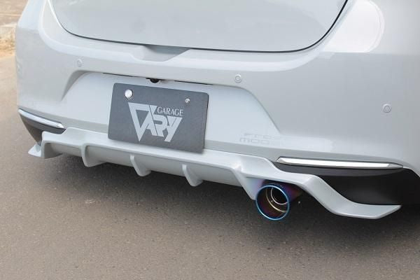 Garage Vary | Rear Diffuser FRP for Mazda2 DJ