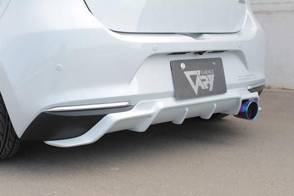 Garage Vary | Rear Diffuser FRP for Mazda2 DJ