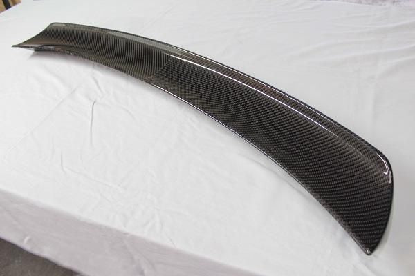 Garage Vary | Hatch Wing (Carbon Fiber) for Abarth 595